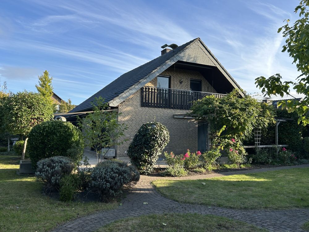 Familienfreundliches Wohnglück trifft auf Gartenparadies!