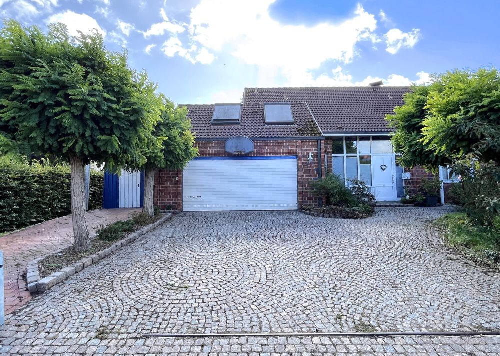 Glückstreffer!!! Großzügiges Einfamilienhaus mit Einliegerwohnung in Sackgassenlage von Nordwalde