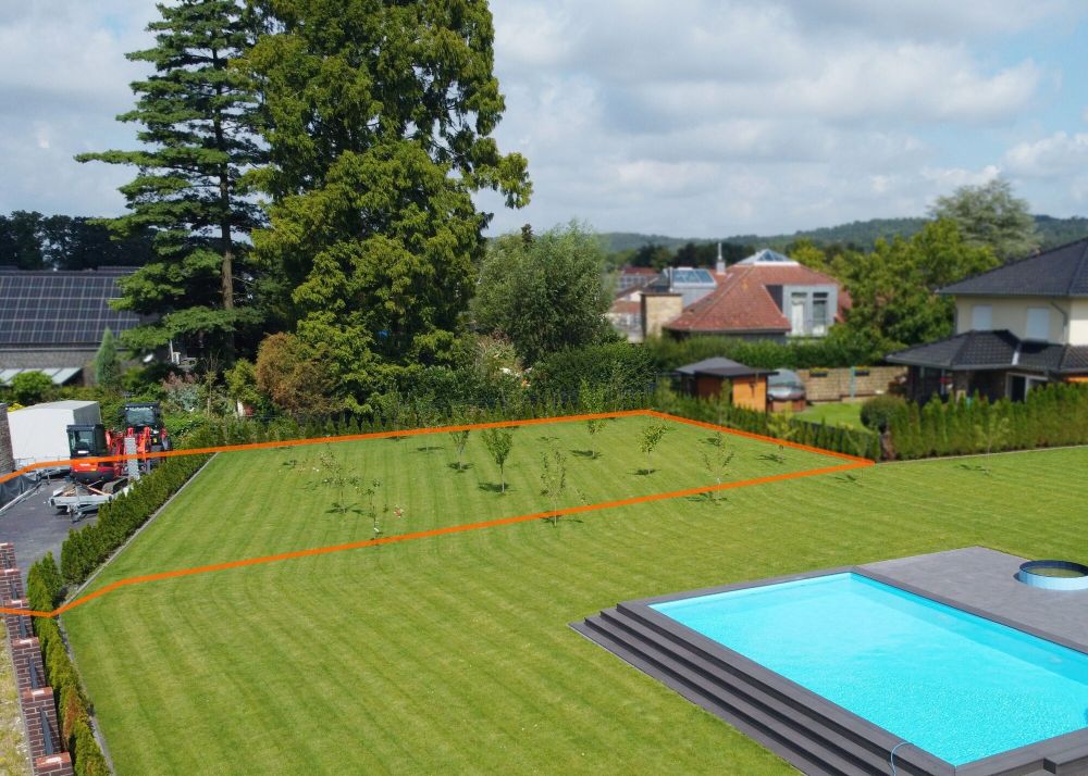 Attraktives Baugrundstück in beliebter Siedlungslage von Lengerich