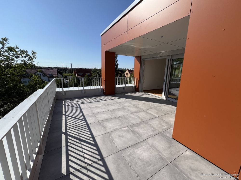 Exklusive Penthousewohnung zu vermieten!