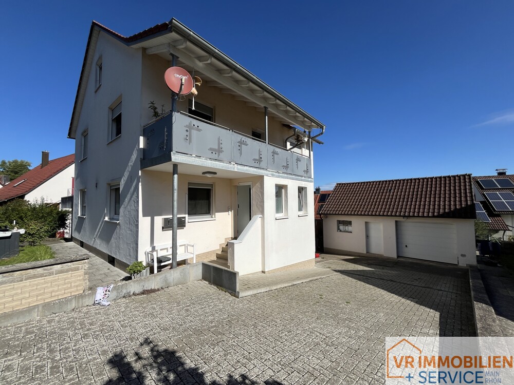 Attraktives Anlageobjekt mit solider Rendite - 97711 Poppenlauer