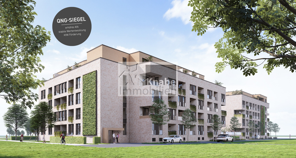 Nachhaltig investieren, modern leben – Willkommen in den ELSE-HÖFEN!