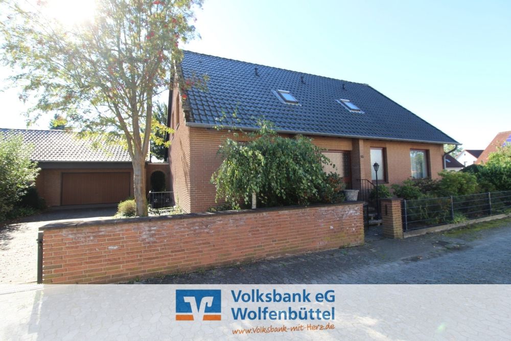 Attraktives Wohnhaus für die Familie