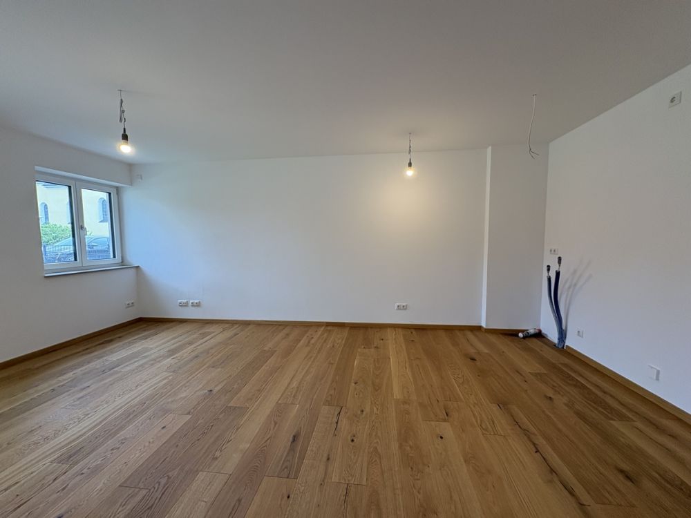 Erstbezug! Erdgeschosswohnung in Plößberg - "Wohnen an der Goldenen Straße"