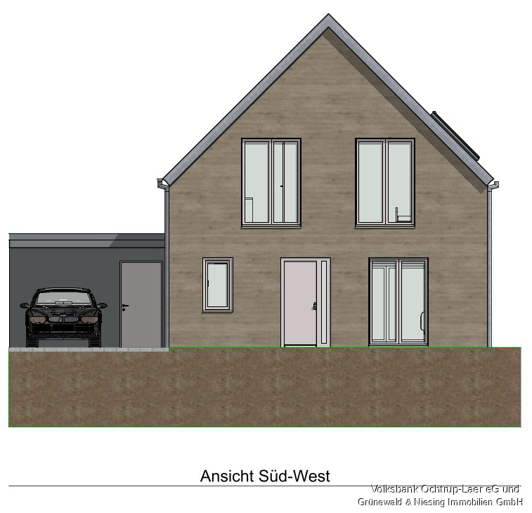 So kann Ihr neues zu Hause aussehen!