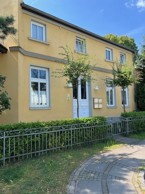 Mehrfamilienhaus in der Neuen Reihe