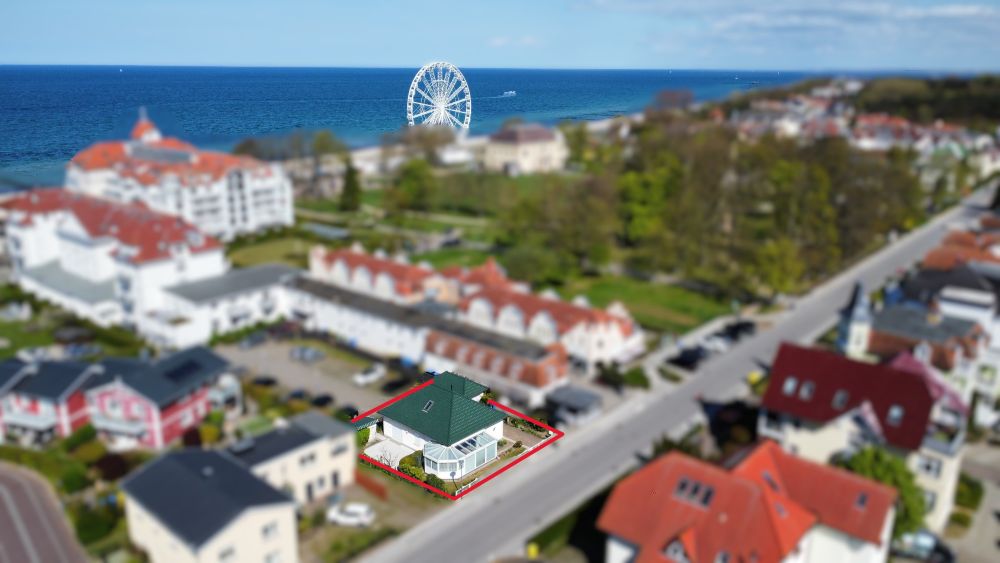 FERIENHAUS oder Dauerwohnsitz