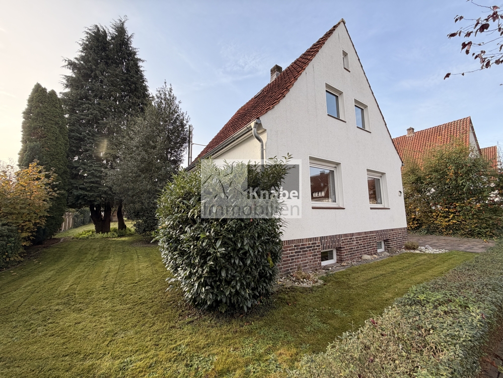 Einfamilienhaus in begehrter Lage!