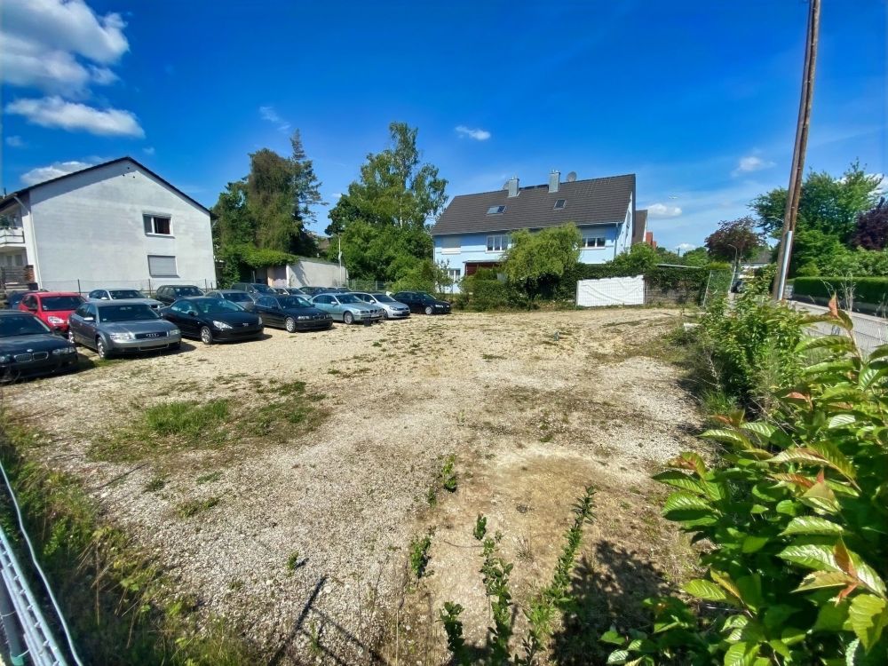 Nachbarn gesucht - Tolles Baugrundstück für eine Doppelhaushälfte in Neufahrn!