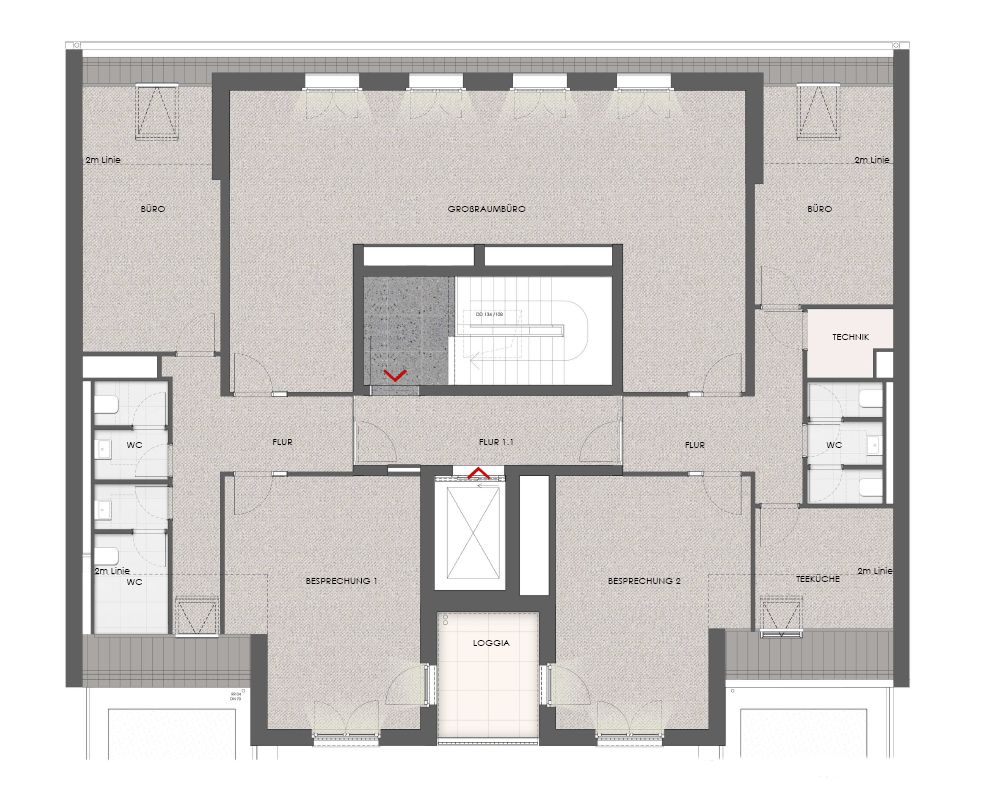 Attraktive Neubau-Gewerbefläche in Toplage