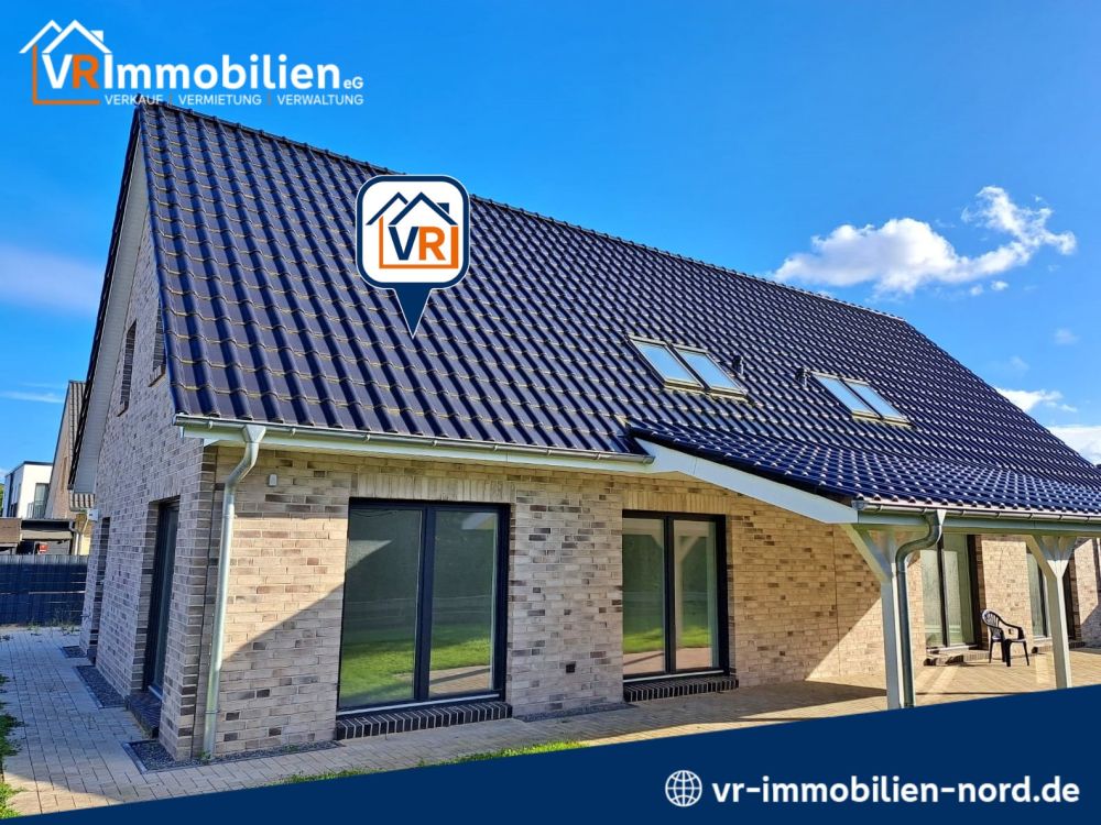 Moderne DHH in Sackgasse KFW 40