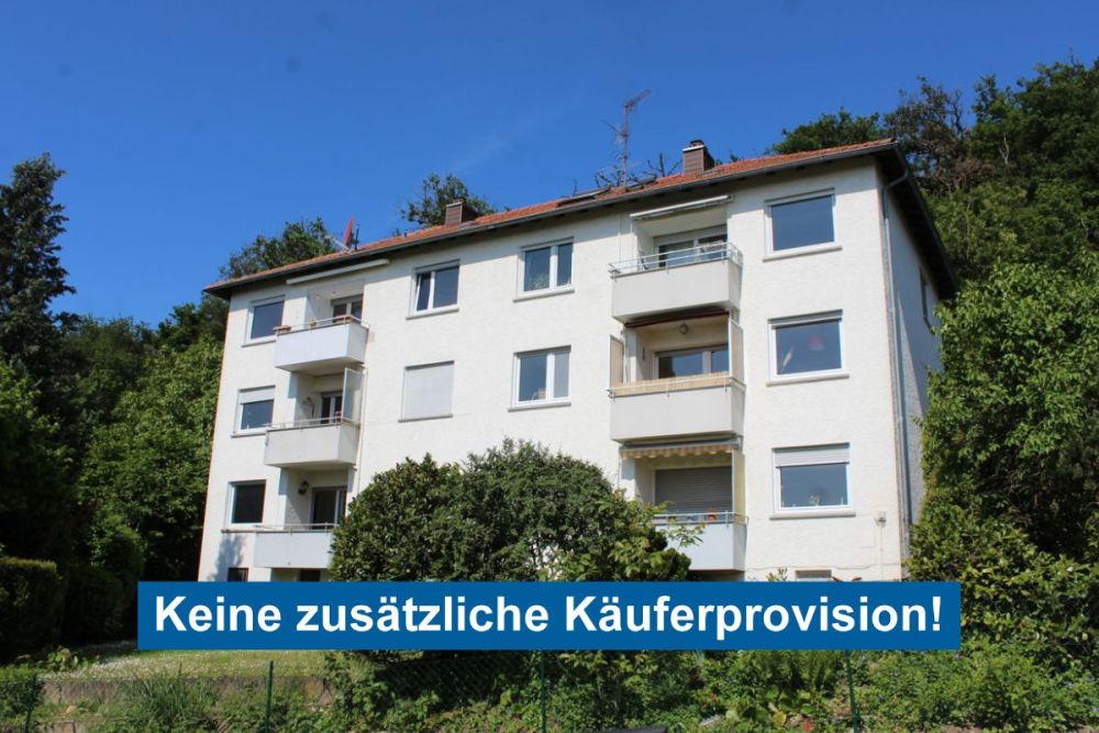 Kapellenberg
Schöne Dreizimmerwohnung in Toplage