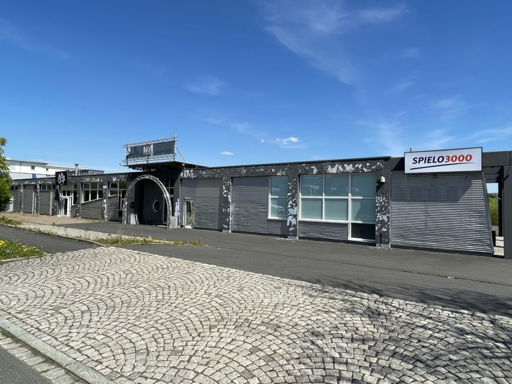 Interessante Gewerbeimmobilie in Top-Lage in Tirschenreuth!