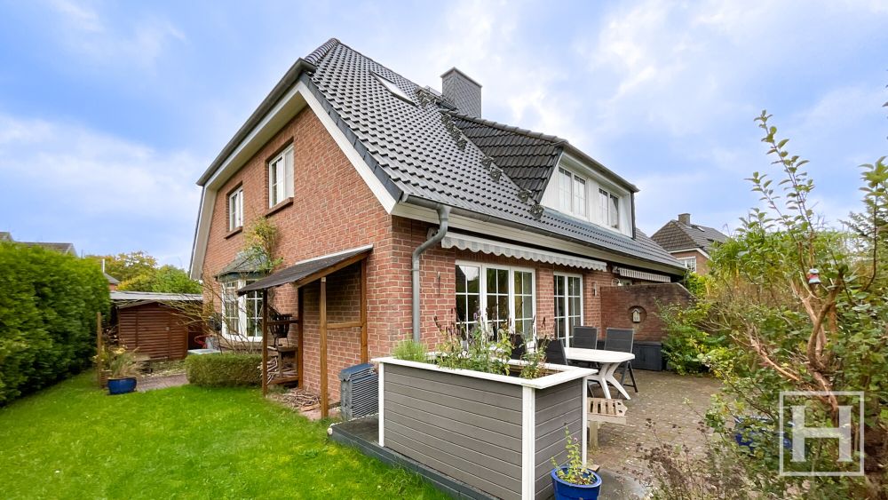 Ihr Rückzugsort in ruhiger Lage