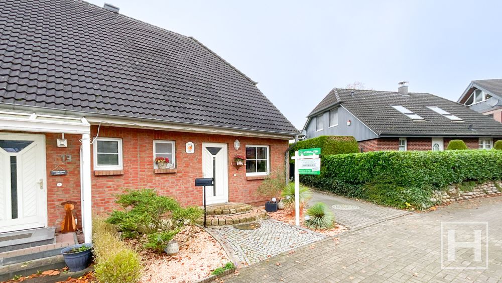 Ruhig und familienfreundlich wohnen