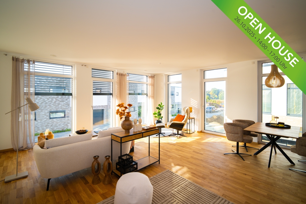 Stadtleben für Zwei – Premium-Mietwohnung mit moderner Ausstattung