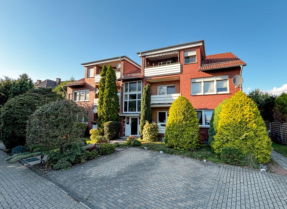 Kapitalanleger aufgepasst:
Mehrfamilienhaus (6 Einheiten) mit Potenzial im Zentrum von Hörstel