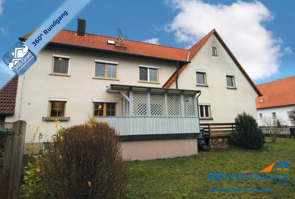 Ideal für die große Familie oder den Mehrgenerationenhaushalt!