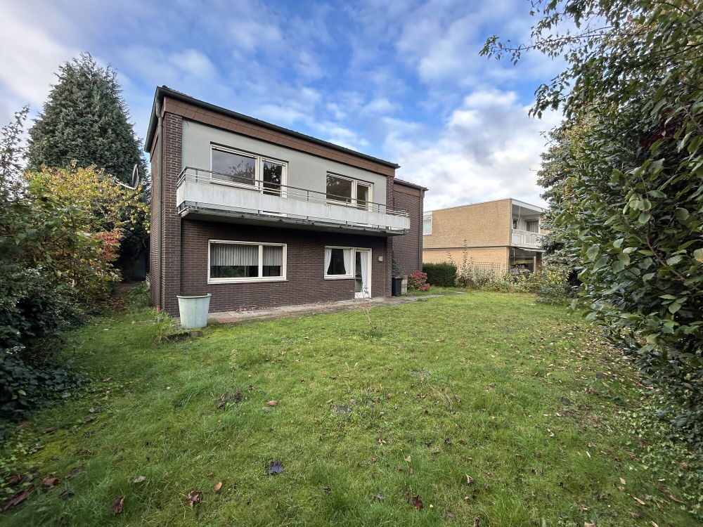 *Großzügiges Einfamilienhaus mit Potenzial in Emsdetten*