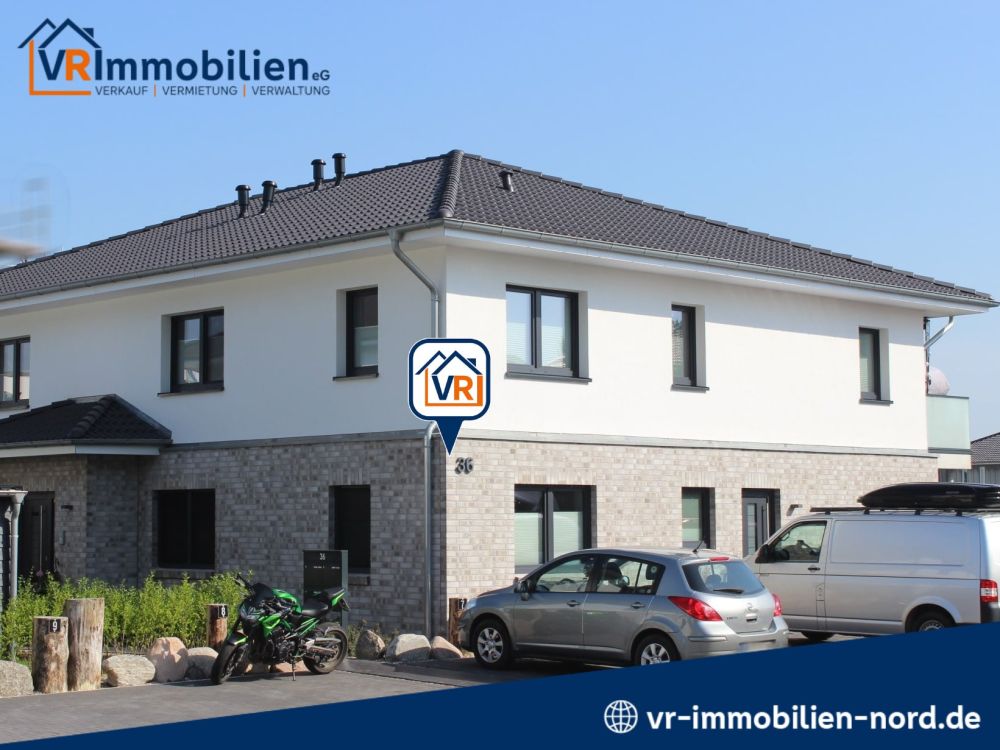 Moderne Stadtvilla mit 4 Wohnparteien