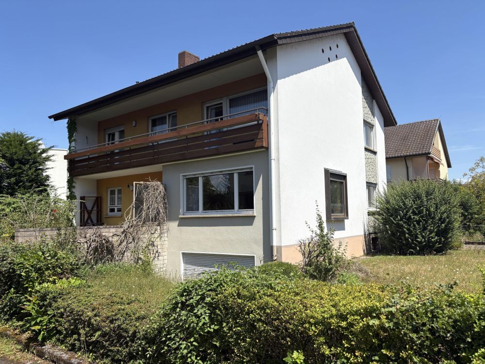 Familienfreundliches Einfamilienhaus!