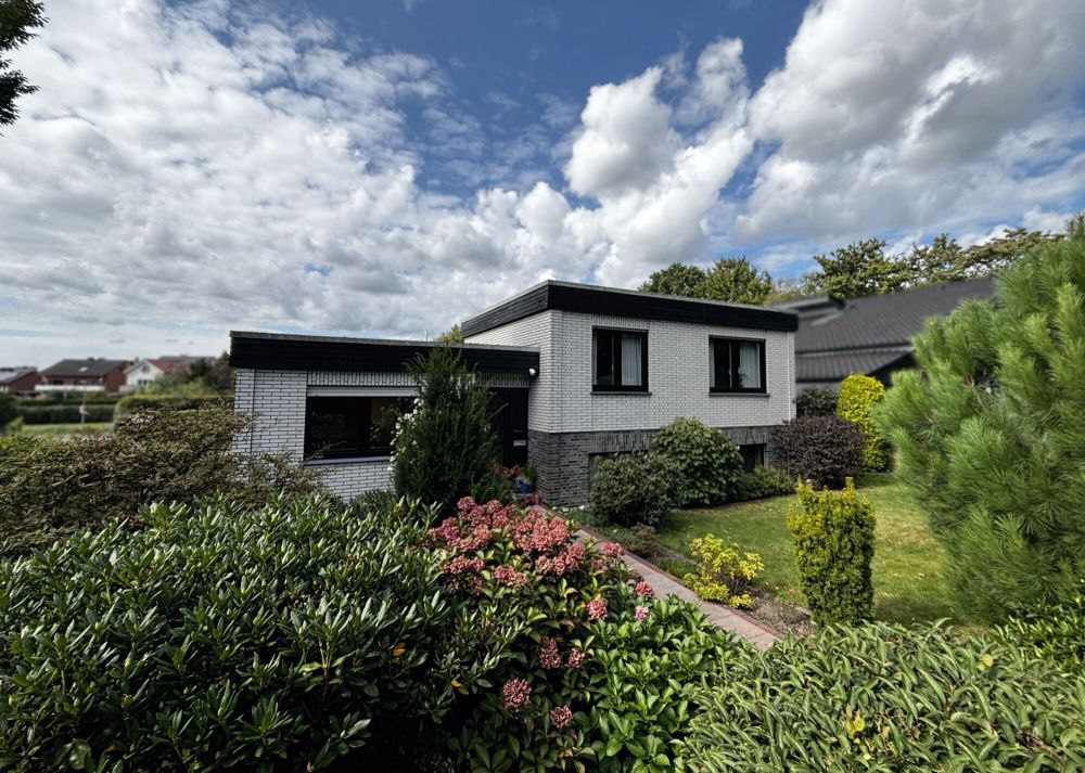 Ideales Platzangebot! Schönes Einfamilienhaus am Stadtrand von Ibbenbüren-Laggenbeck