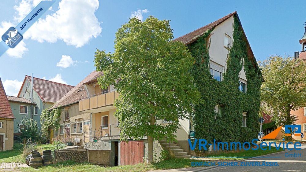 Verwirklichen Sie Ihren Traum im ländlichem Umfeld mit genügend Platz für die große Familie!