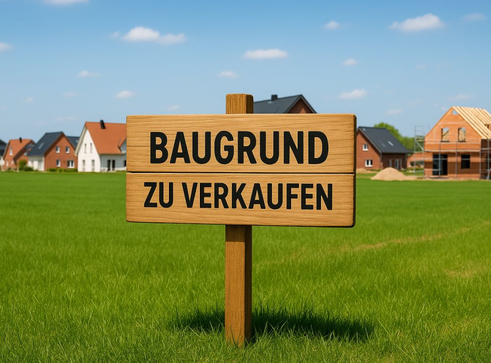 Jetzt zuschlagen: Freie Baugrundstücke in Damme! - Baugebiet ,,Westlich der Bahn"