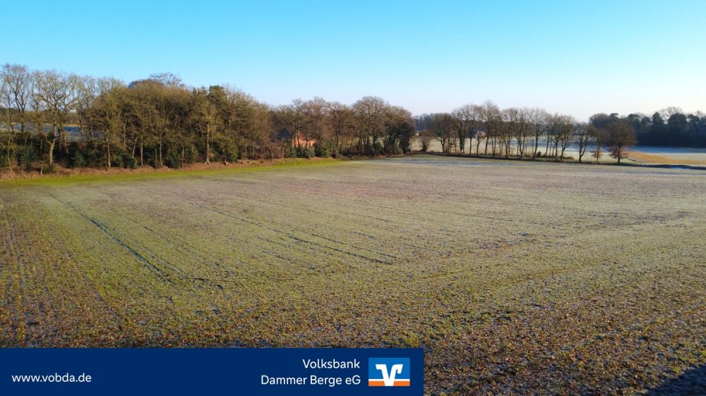 2,2 Hektar Ackerland an der Stunnebäke zu verkaufen!