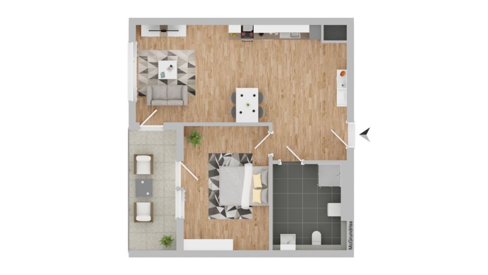 "Historica Living" - ehemaliges Vereinshaus