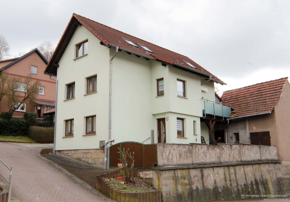 Wohnen in der Nationalparkgemeinde Nazza!