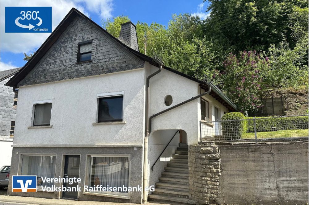 Multifunktionales Schmuckstück: Arbeiten, Wohnen oder Urlaubsdomizil