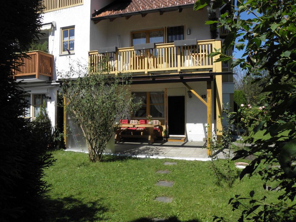 Traumhaftes Wohnen auf 2 Ebenen