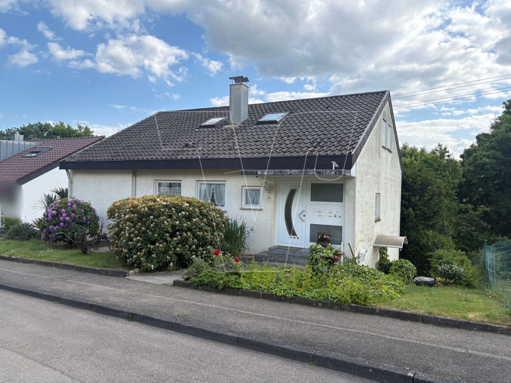 Haus mit Garten in attraktiver Lage am Plattenwald