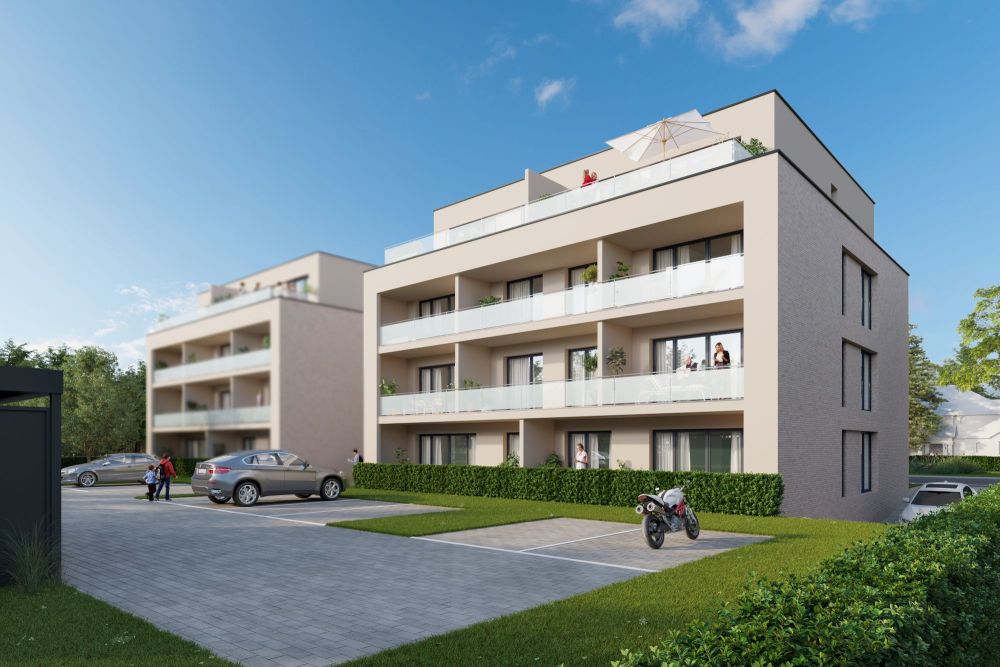 Stadttor-Terrassen in Ibbenbüren – ein attraktives Neubau-Mehrfamilienhaus als Investment
