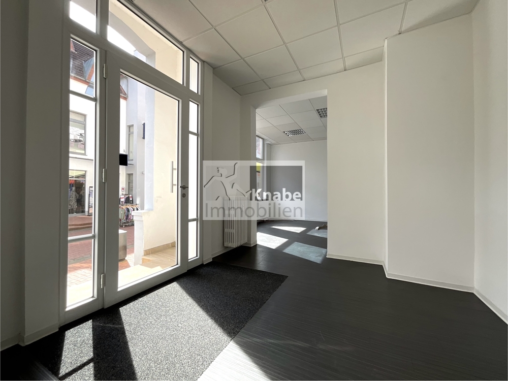 Premium Standort in der Fußgängerzone – Positionieren Sie sich an bester Adresse!