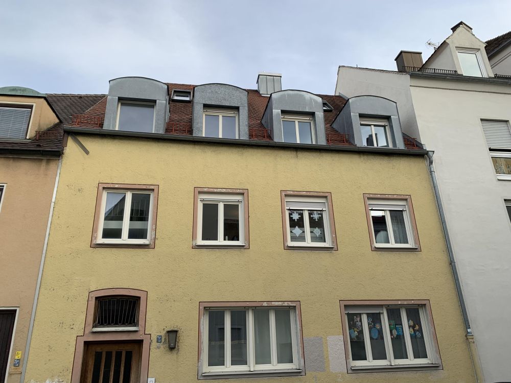 Charmante 4-Zimmer-Maisonettewohnung