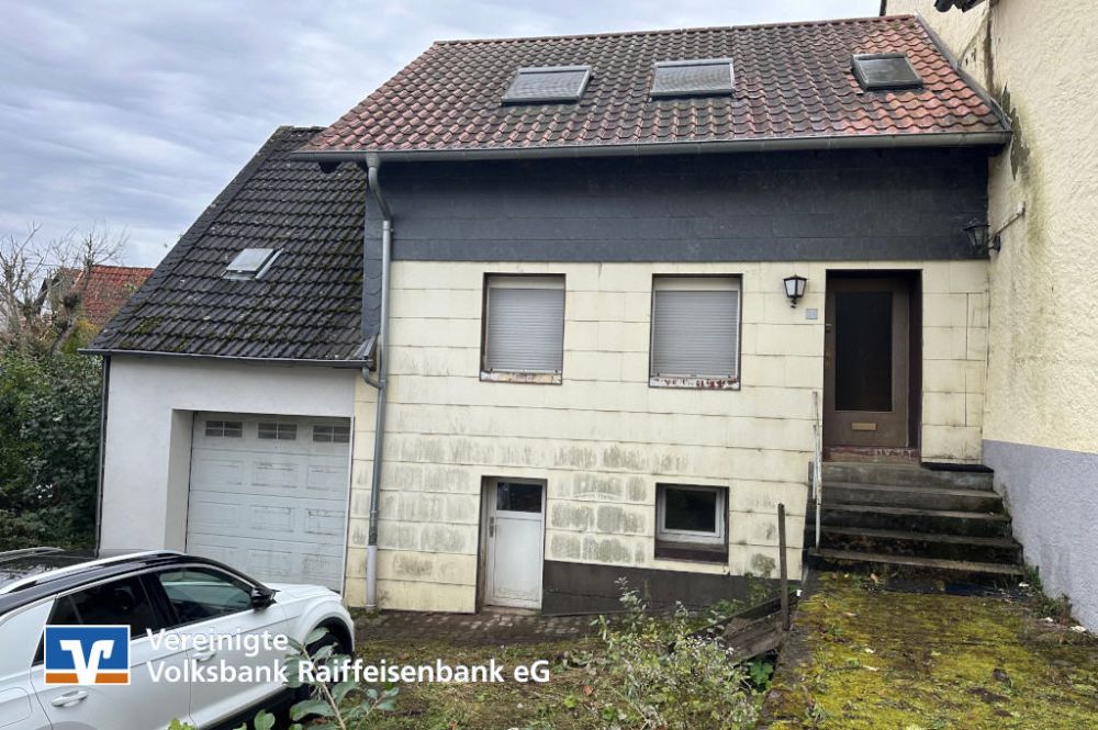 Gemütliches Zuhause - ideal für Singles, Paare oder als Mietobjekt