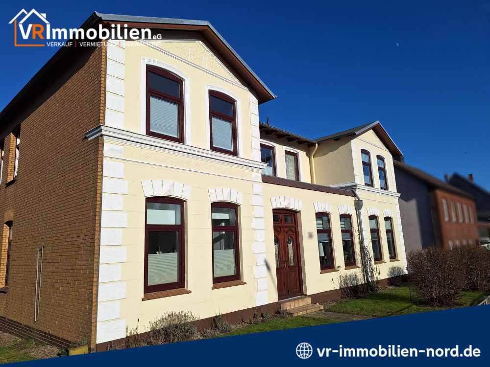 Gepflegtes Mehrfamilienhaus mit 4 Wohneinheiten