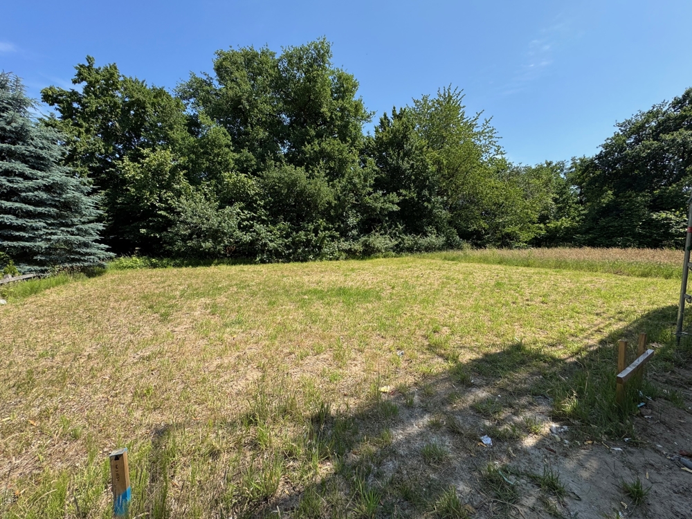 Traumgrundstück mit Blick über die Osterholzer Feldmark!