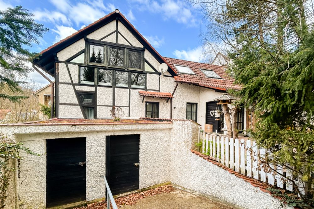 Einzigartige Maisonettewohnung mit Kamin & Klimagerät – diese Wohnung gibt es nur einmal!