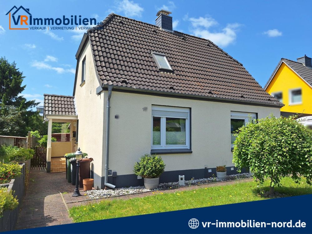 Hyggeliges Einfamilienhaus in schöner Lage von Süderbrarup