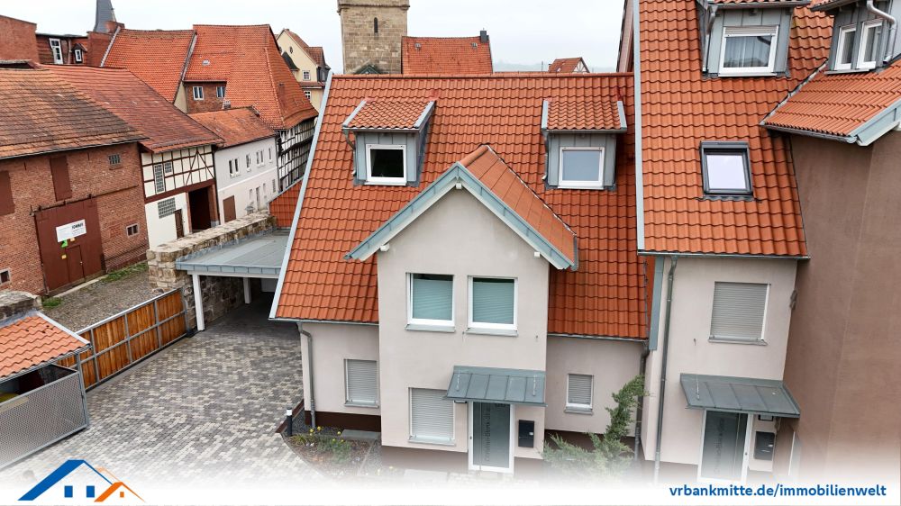 Hochwertiges Reihenendhaus in einem exklusivem Wohnpark