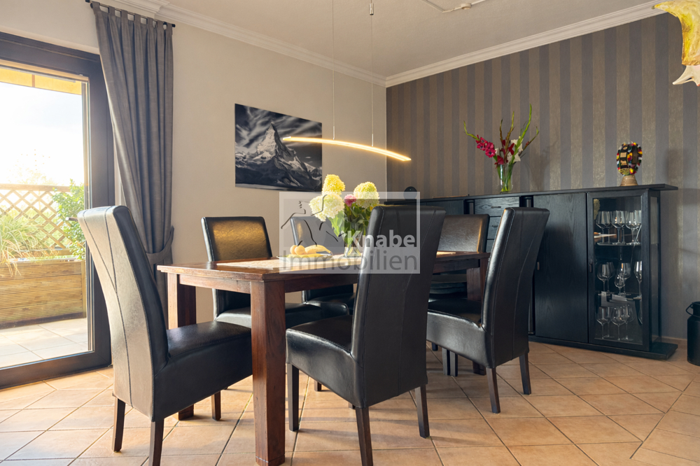 Sonnenlicht verwöhnt!