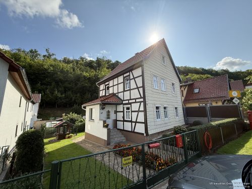 Einziehen und fertig! 