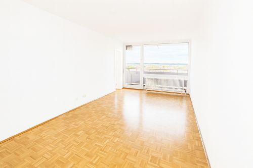 Gepflegte 1-Zimmer-Wohnung mit Balkon 