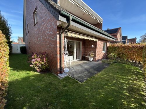 "Erdgeschosswohnung in Stadtnähe, Zeitmietvertrag über 3 Jahre" 