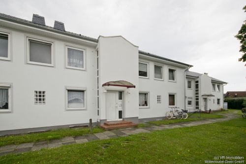 Freiwerdende Eigentumswohnung in sanierter Wohnanlage in Ahlhorn 