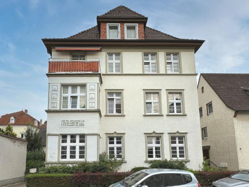 / Attraktiv und historisch - Mehrfamilienhaus in zentraler Lage von Arnsberg! 