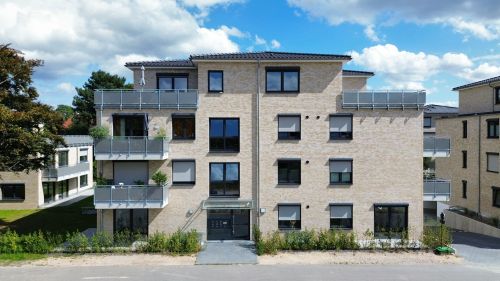 Barrierefreie Neubauwohnung im Lieken-Quartier! 